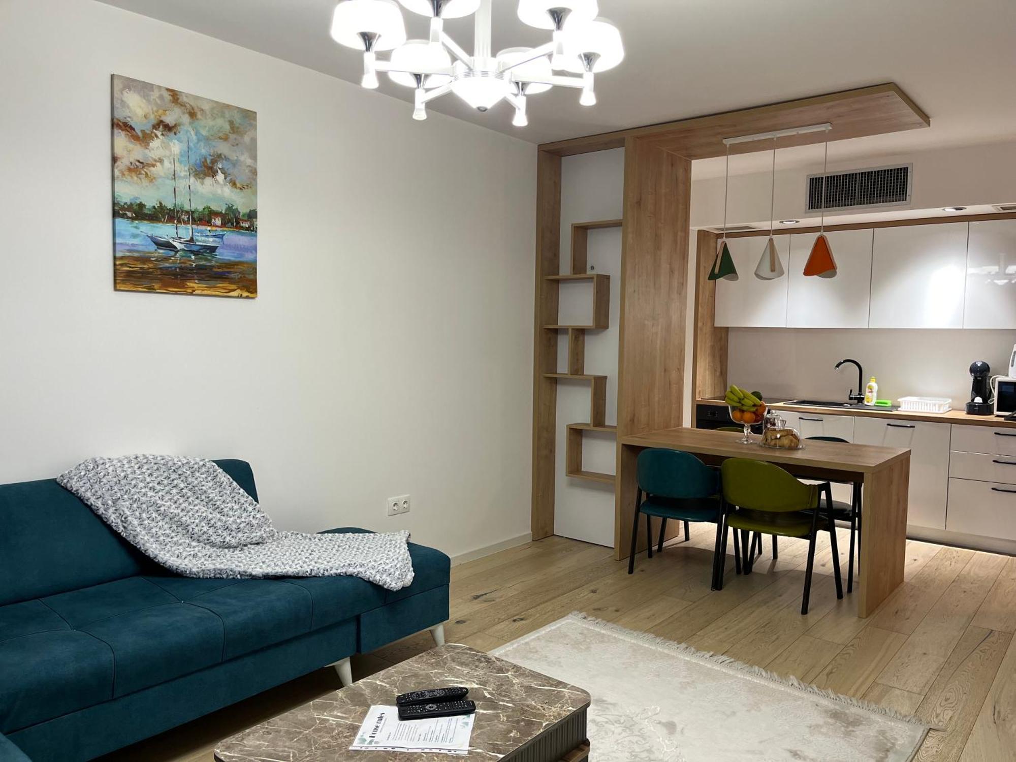 Waves Appartement *