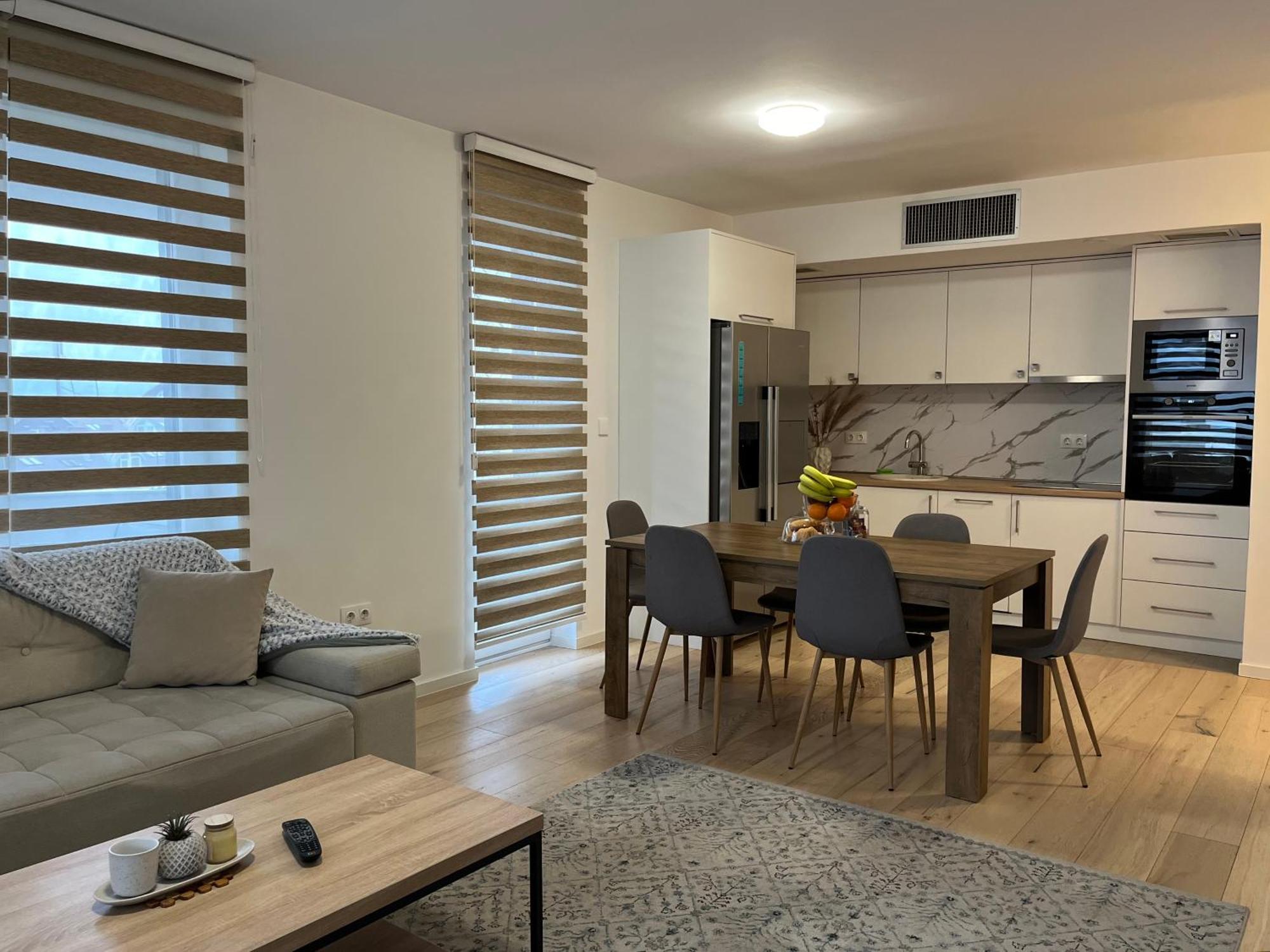 Waves Appartement