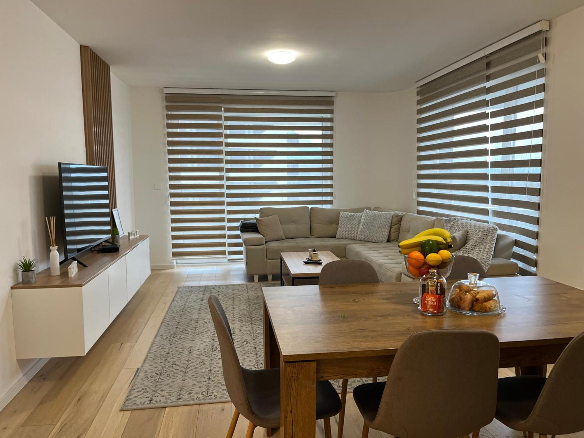 Appartement Waves