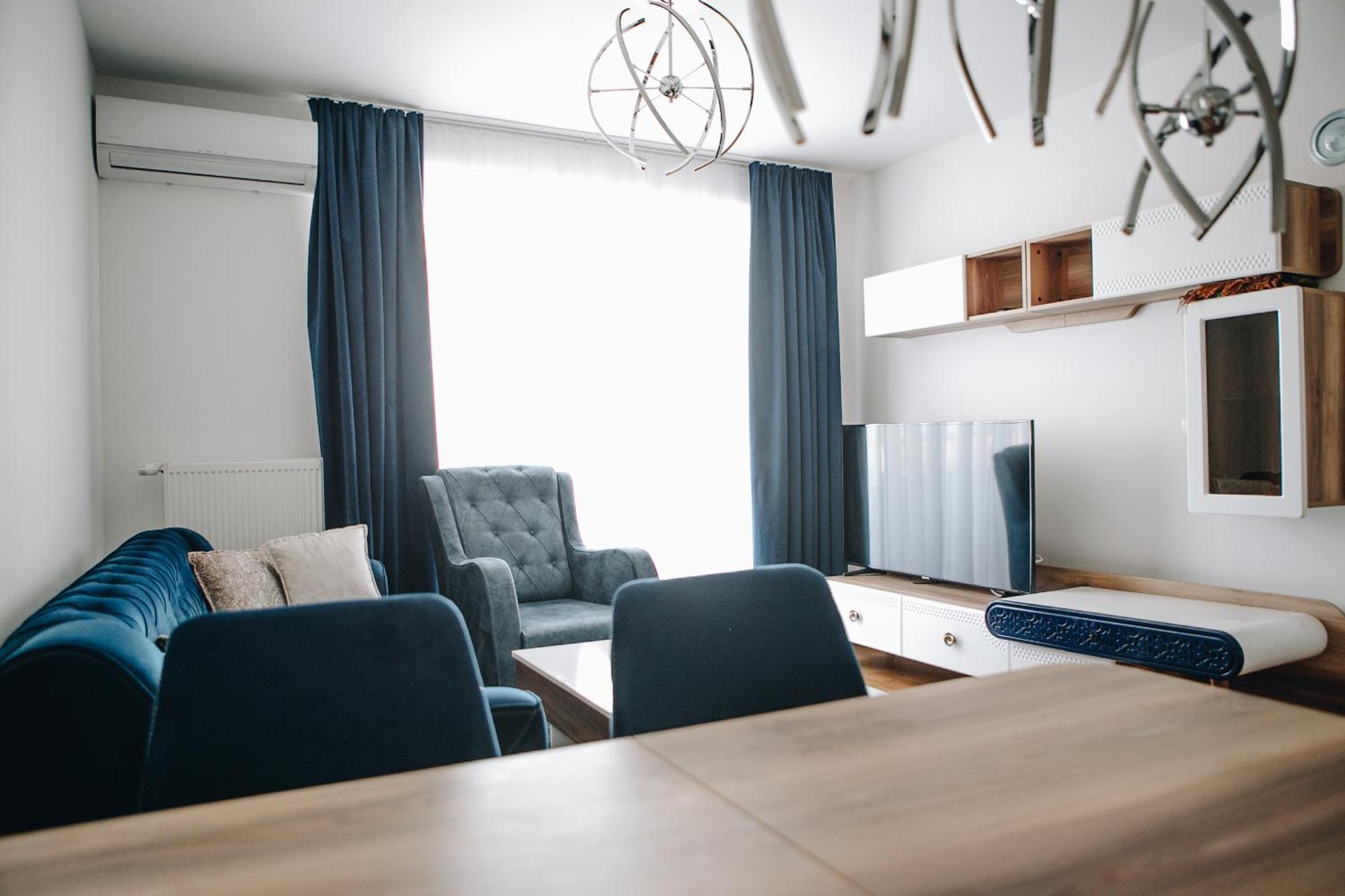 Appartement Waves