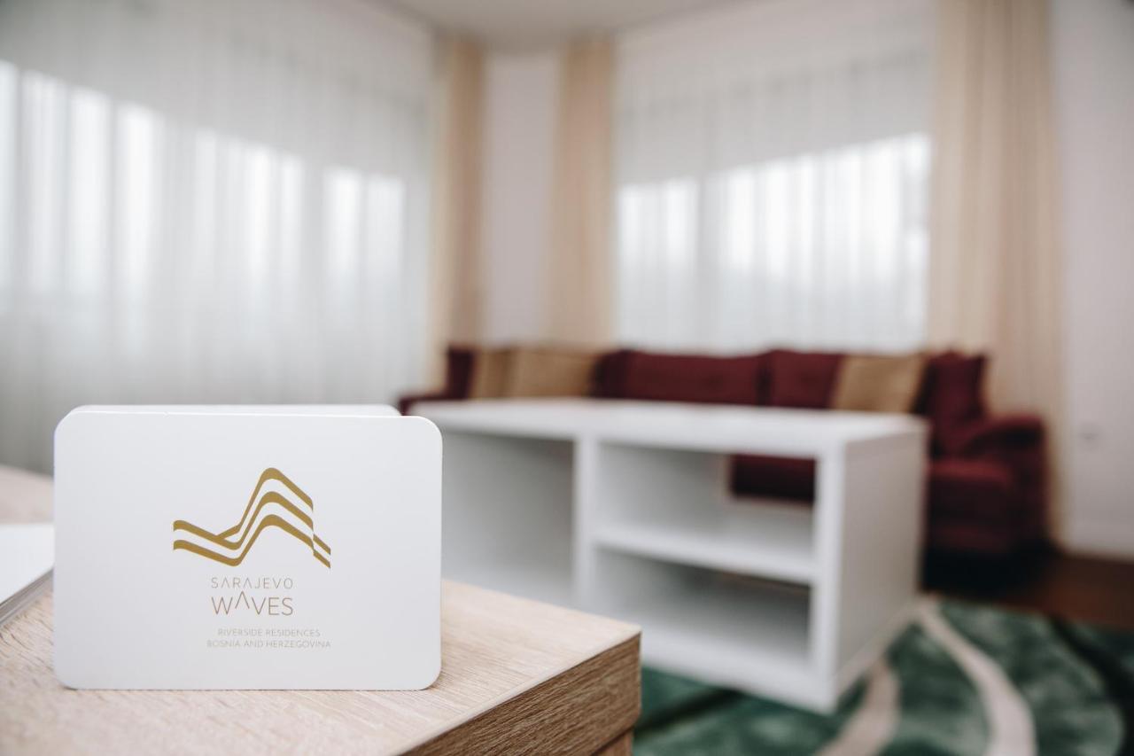 Appartement Waves
